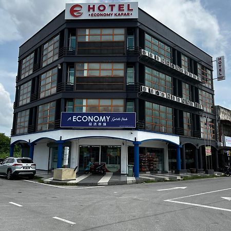 Hotel Economy Kapar Kültér fotó