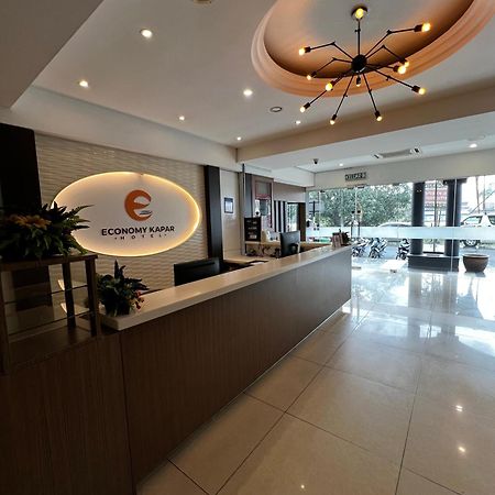 Hotel Economy Kapar Kültér fotó