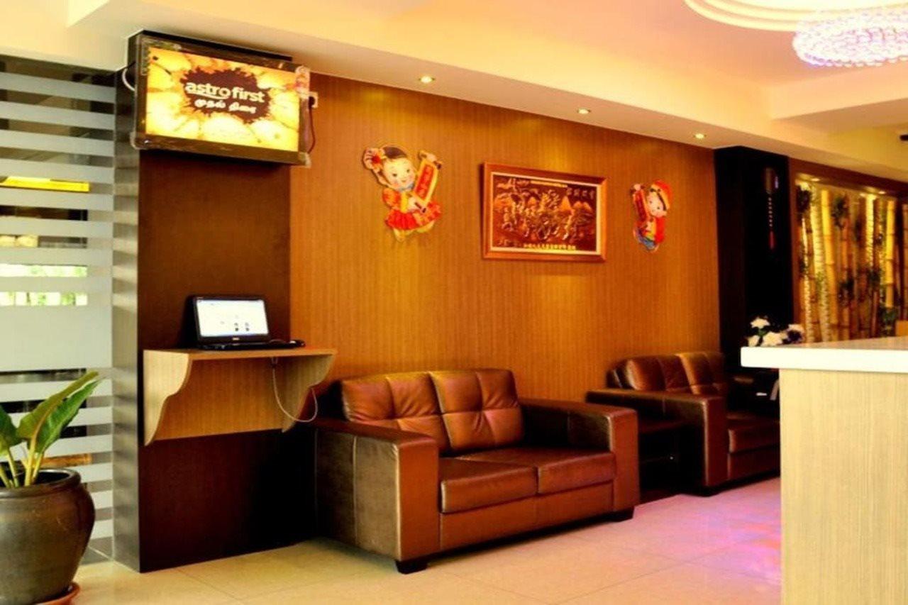 Hotel Economy Kapar Kültér fotó