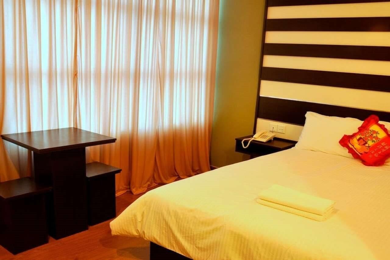 Hotel Economy Kapar Kültér fotó