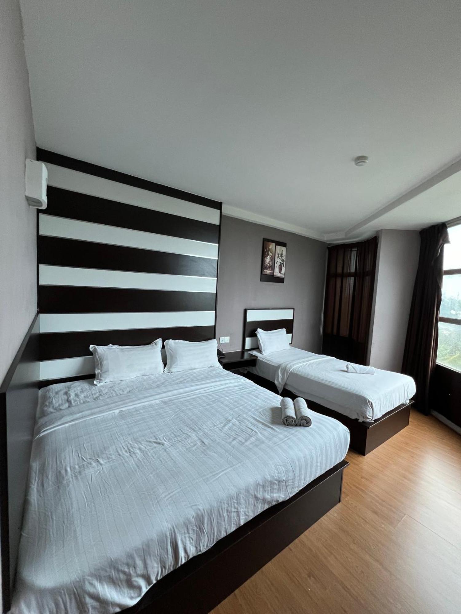 Hotel Economy Kapar Kültér fotó