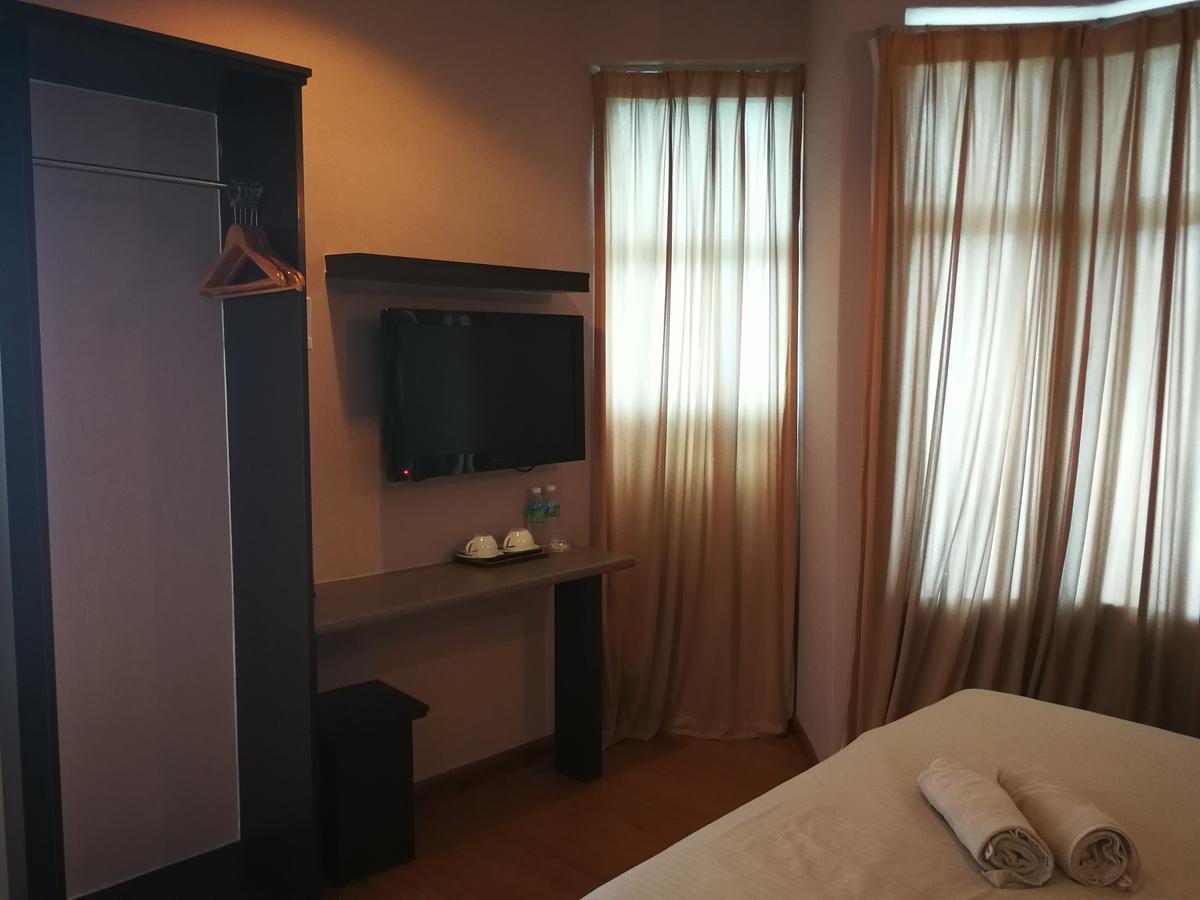 Hotel Economy Kapar Kültér fotó