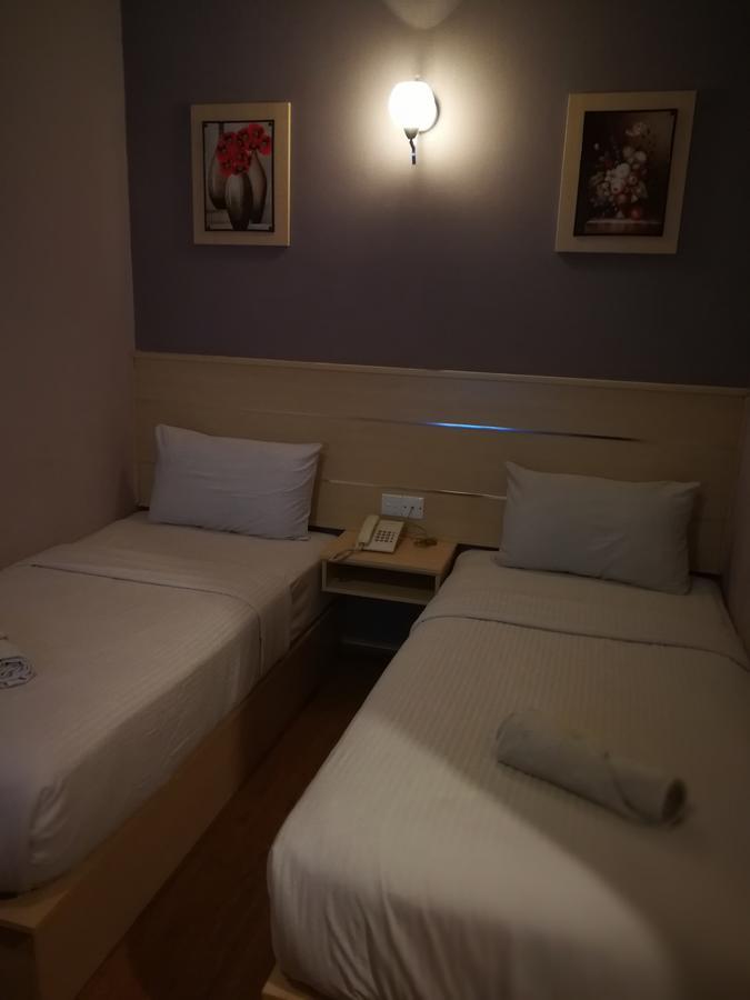 Hotel Economy Kapar Kültér fotó
