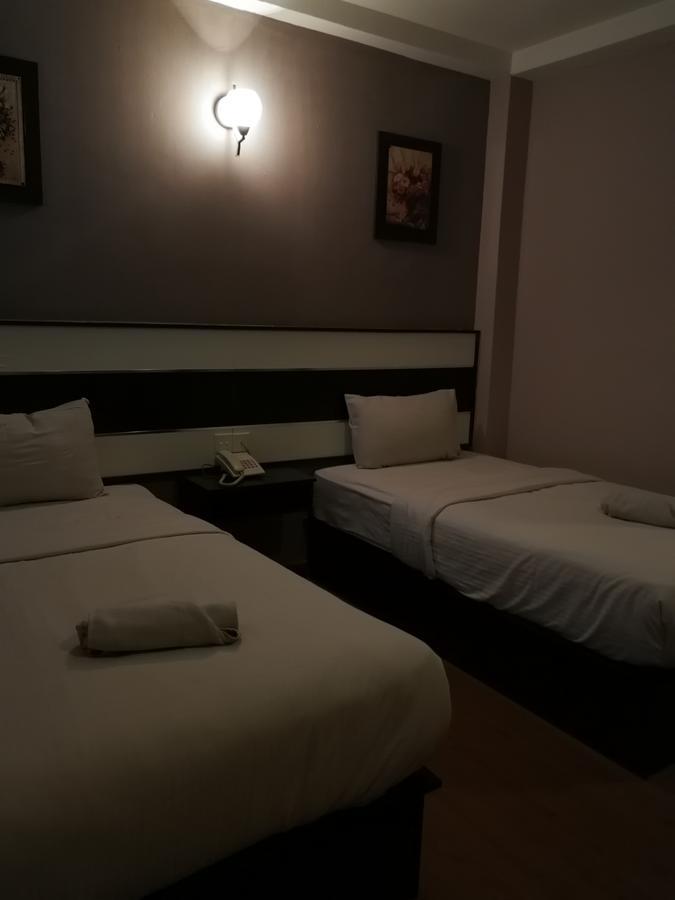 Hotel Economy Kapar Kültér fotó