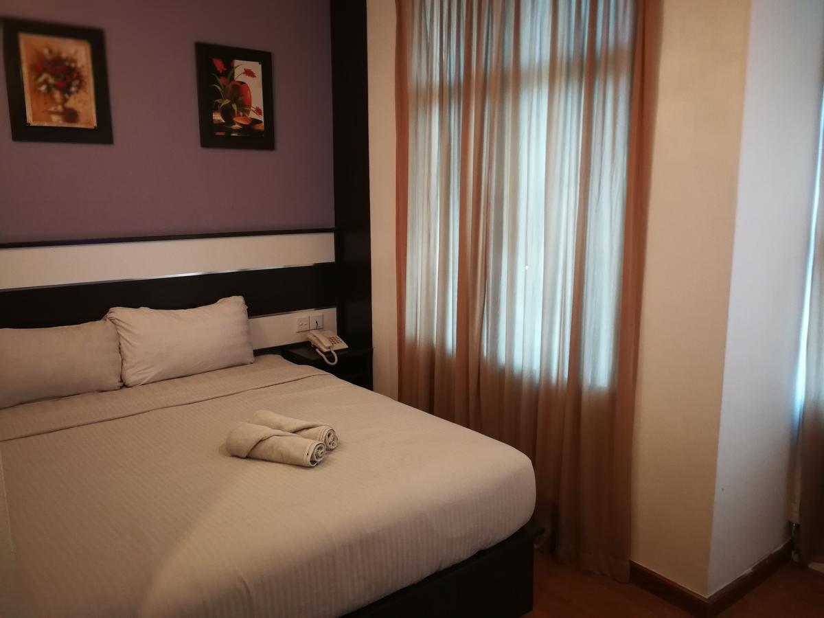 Hotel Economy Kapar Kültér fotó